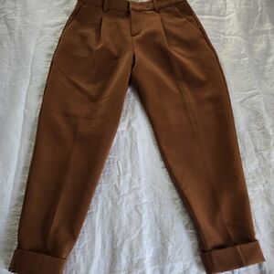 Banana Republic Men's Chinos in Cinnamon Brown